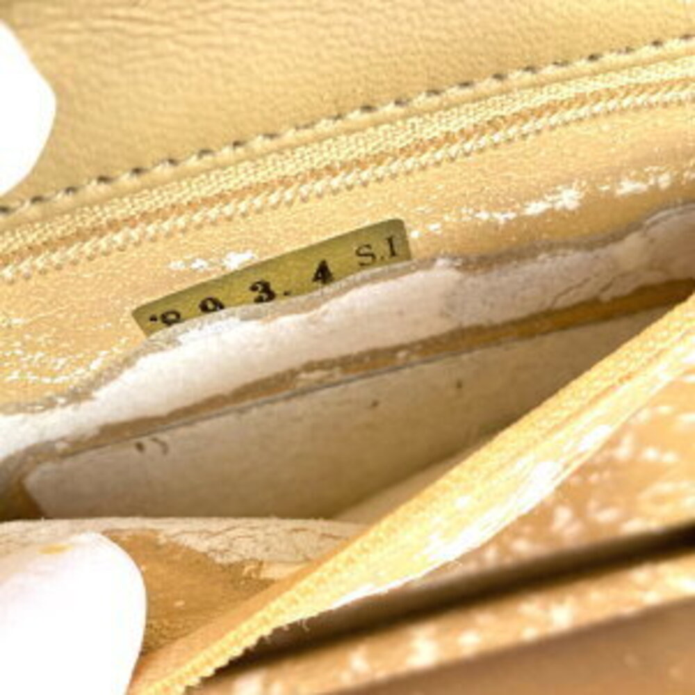 Chanel Matelasse Coco Mark Shoulder Bag Beige - Picture 7 of 10